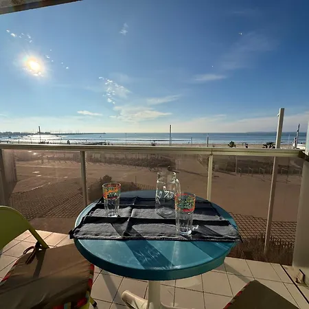 L'ecrin Bleu - Vue - Wifi - アパート *