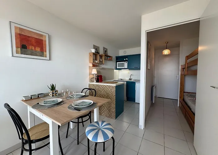 L'écrin Bleu - Vue - Wifi - Appartamento