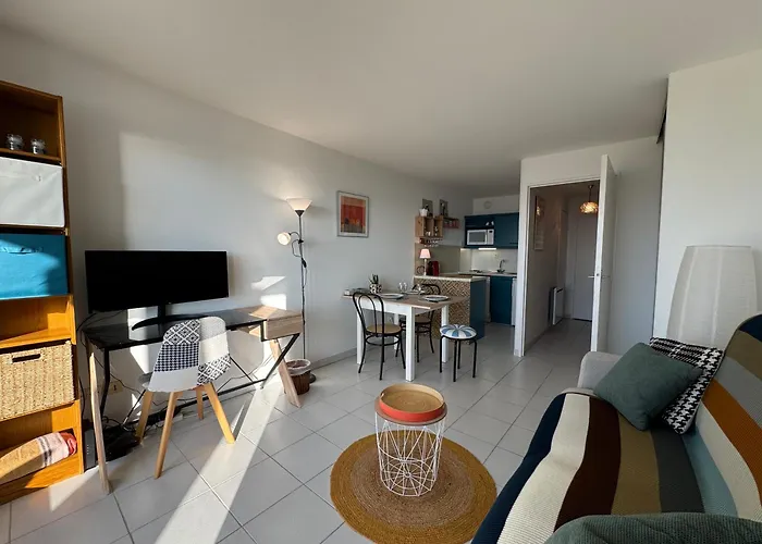 L'écrin Bleu - Vue - Wifi - Appartamento