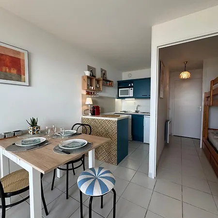 L'ecrin Bleu - Vue - Wifi - 아파트