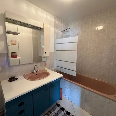 L'ecrin Bleu - Vue - Wifi - Apartment