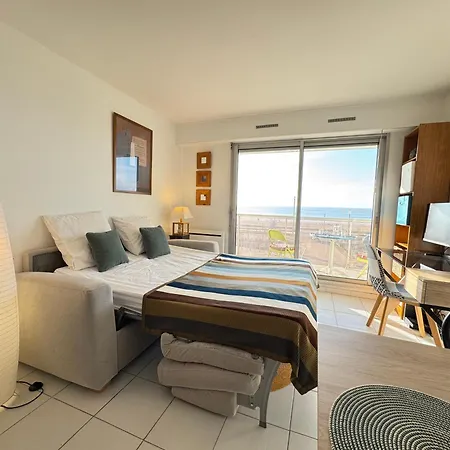 L'ecrin Bleu - Vue - Wifi - Apartment Pornichet
