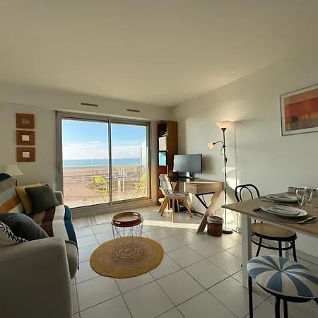 L'ecrin Bleu - Vue - Wifi - Apartment