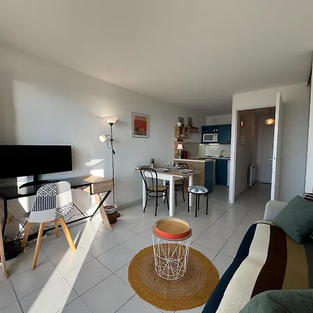 L'ecrin Bleu - Vue - Wifi - Apartment
