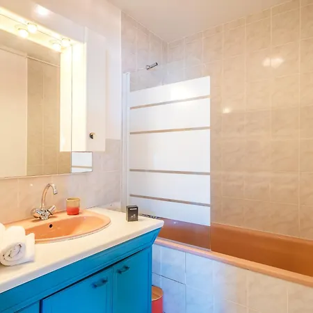 L'ecrin Bleu - Vue - Wifi - Apartamento Pornichet