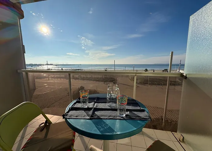 L'ecrin Bleu - Vue - Wifi - Daire *