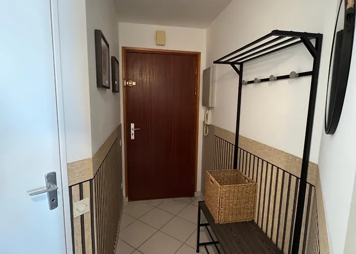 L'ecrin Bleu - Vue - Wifi - Pornichet