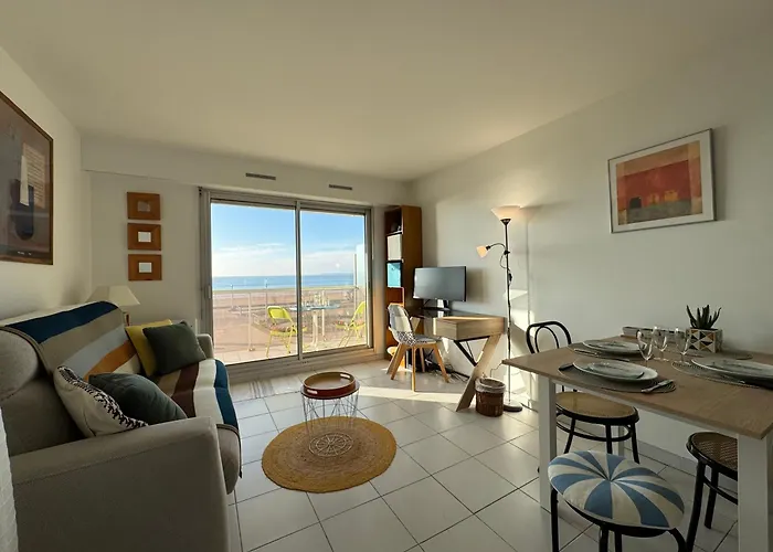 L'ecrin Bleu - Vue - Wifi - Daire