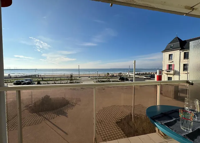 L'ecrin Bleu - Vue - Wifi - Pornichet