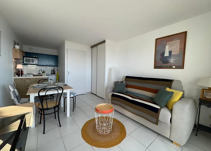 L'ecrin Bleu - Vue - Wifi - Daire